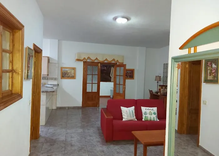 Casa Mari Carmen 아파트