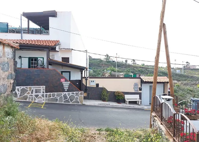 Casa Mari Carmen 아파트 아데제