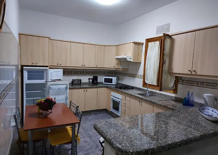 Apartamento Casa Mari Carmen *