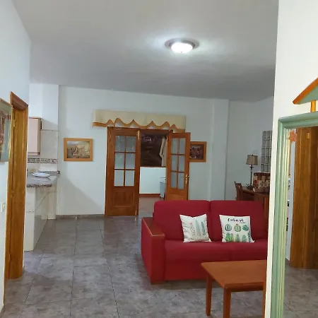 Casa Mari Carmen 아파트