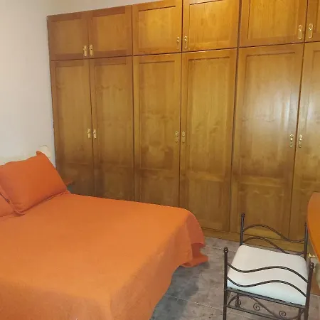 Casa Mari Carmen أذيخي