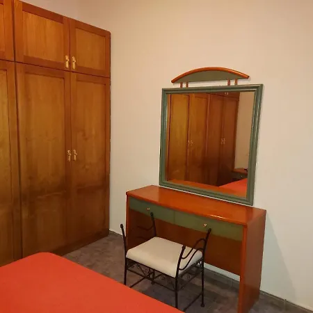 شقة Casa Mari Carmen أذيخي