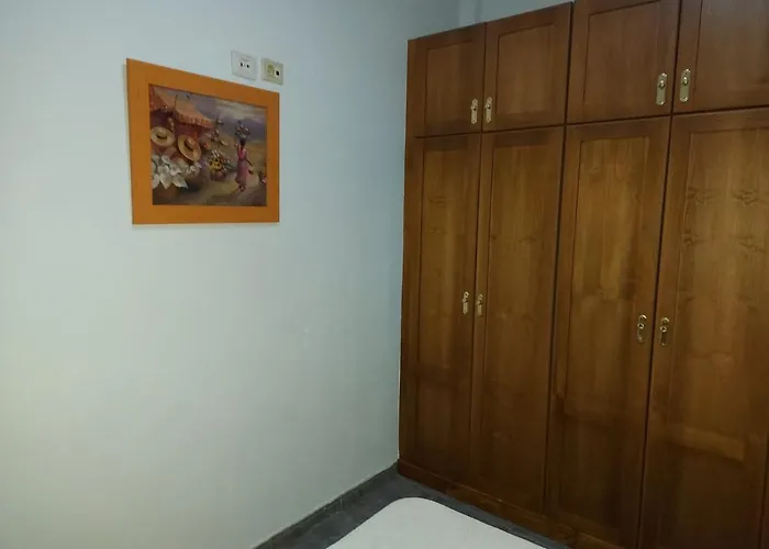 Casa Mari Carmen 公寓 阿德耶